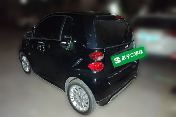Used smart fortwo 2012 1.0 MHD Hardtop Comfort Edition
