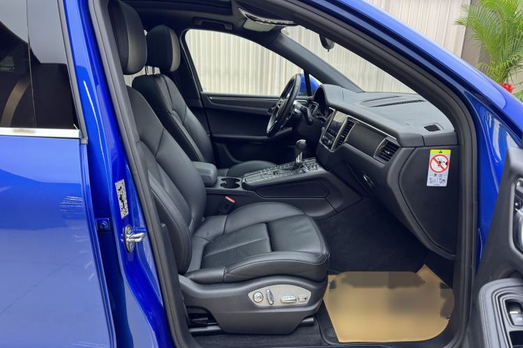 Used Porsche Macan 2017 Macan 2.0T