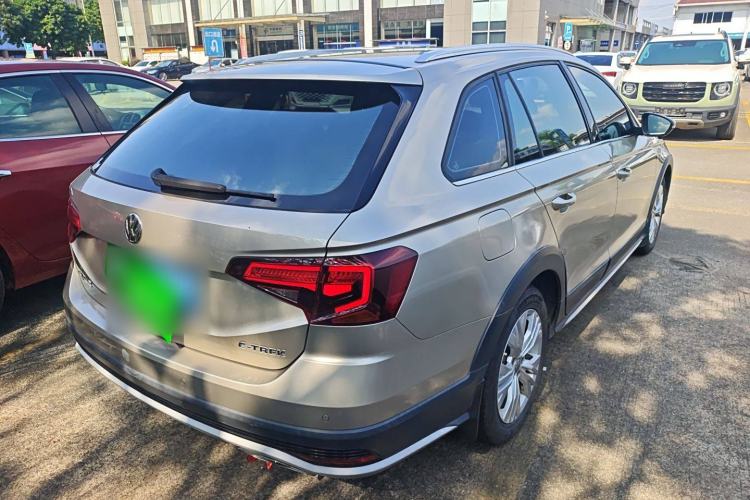 Used Volkswagen C-TREK 2018 1.5L Automatic Comfort Model