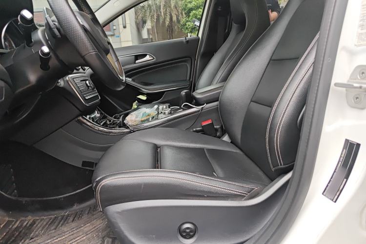 Used Mercedes-Benz GLA 2016 GLA 220 4MATIC Fashion Edition
