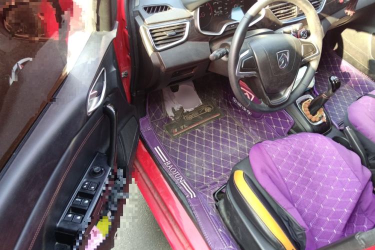 Used Baojun 310 2016 1.2L Manual Fashionable Edition
