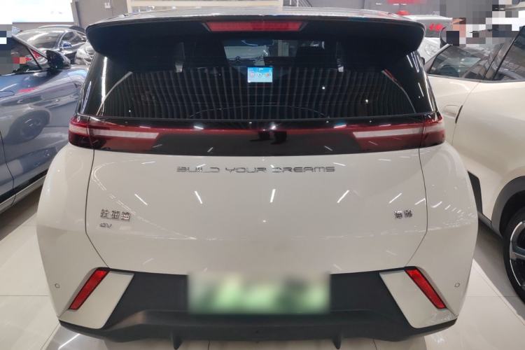 Used BYD Seagull 2024 Honor Edition 305km Freedom Version
