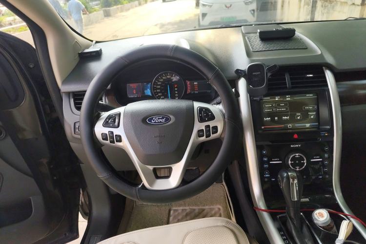 Used Ford Edge 2011 3.5L Zunrui Model