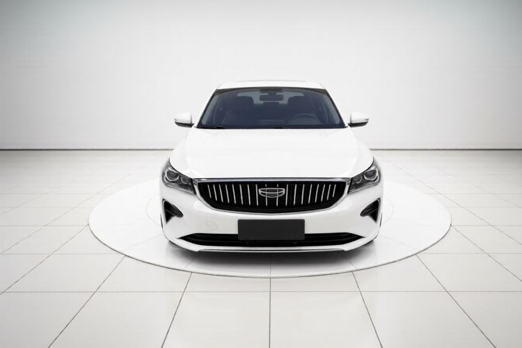 Used Geely Auto Emgrand 2023 4th Generation Champion Edition 1.5L CVT Luxury Model Front