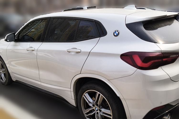 Used BMW X2 2020 sDrive25i Leading Model M Sport Package
