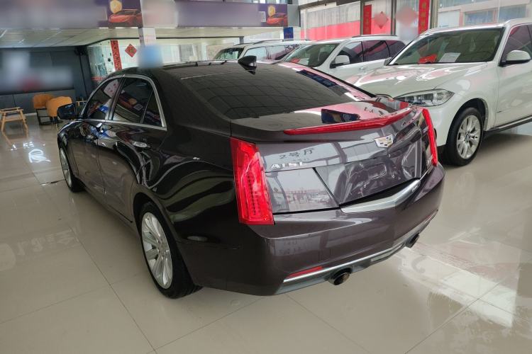 Used Cadillac ATS-L 2017 28T Tech Edition
