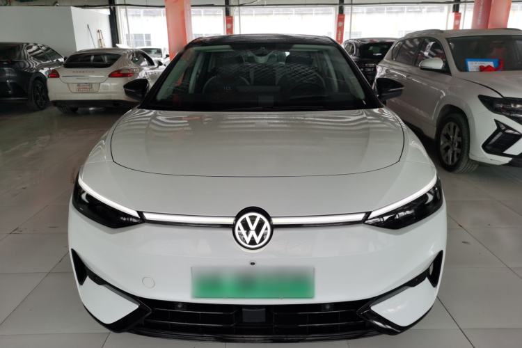 Used Volkswagen ID.7 VIZZION 2024 PRO Model Front