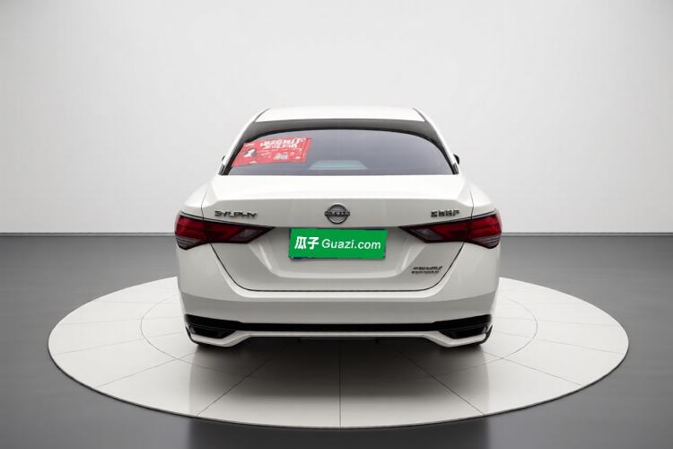 Used Nissan Sylphy 2023 1.6L CVT Enjoyment Edition Rear