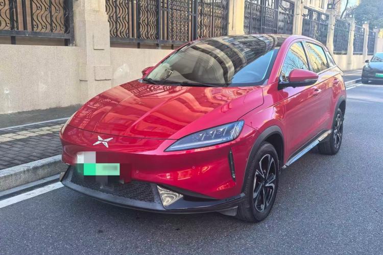 Used XPeng G3 2020 520 Smart Edition