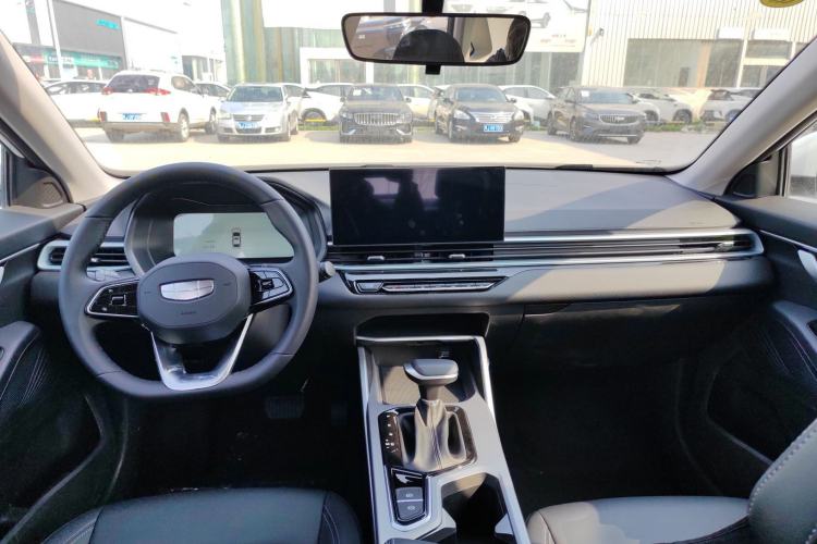 Used Geely Auto Emgrand 2026 Model 4th Generation 4 Millionth Anniversary Edition 1.5L CVT Feiyue Edition
