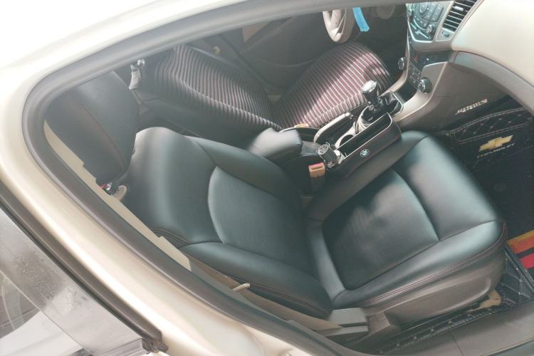 Used Chevrolet Cruze 2015 1.5L Classic SL MT
