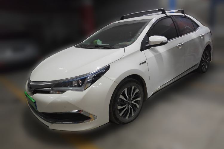 Used Toyota Corolla 2018 Dual-Engine 1.8L E-CVT Smart Edition