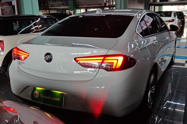 Used Buick Regal 2019 20T Elite Version China V Standard

