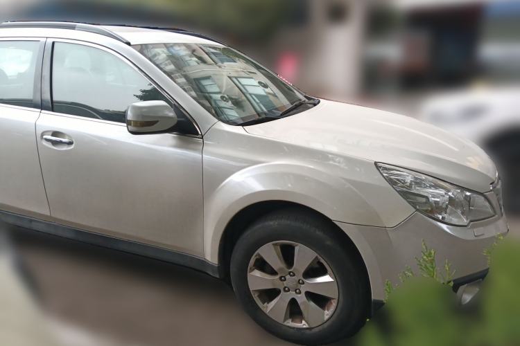 Used Subaru Outback 2011 2.5i Luxury Edition