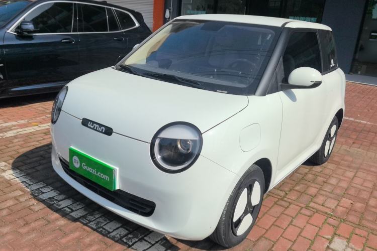 Used CHANGAN NEVO Lumin 2023 205km Xiangqin Version