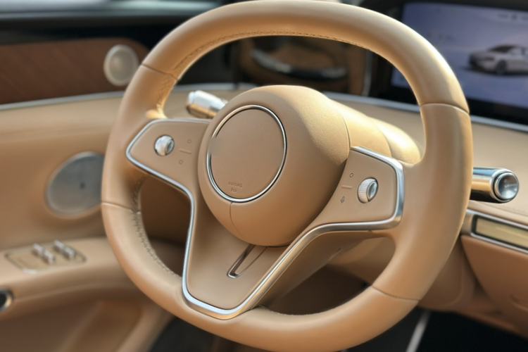 Used Hima Stelato S9 2024 All-Electric Ultra Four-Wheel-Drive Flagship Edition
