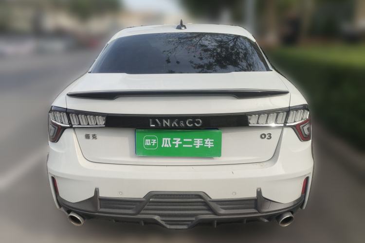 Used Lynk & Co 03 2021 1.5TD DCT Jing Champion Edition