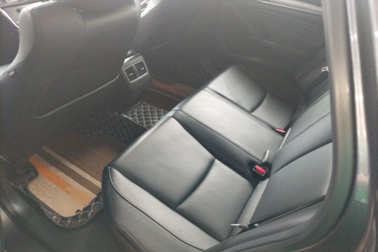 Used Honda Accord 2018 260TURBO Elite Edition China VI