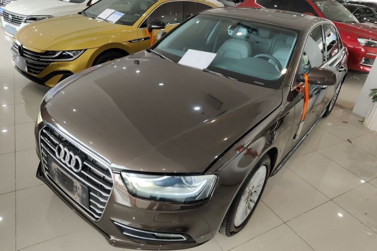 Used Audi A4L 2016 35 TFSI Collector's Edition Automatic Standard Model