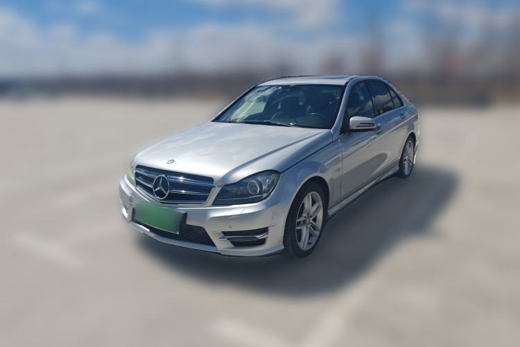 Used Mercedes-Benz C-Class 2013 C 260 CGI Fashion Model