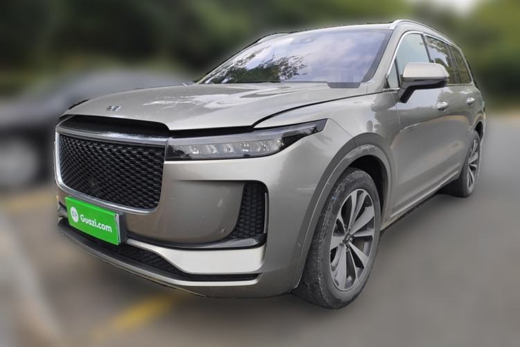 Used Li Auto ONE 2020 Extended-Range 6-Seater Version