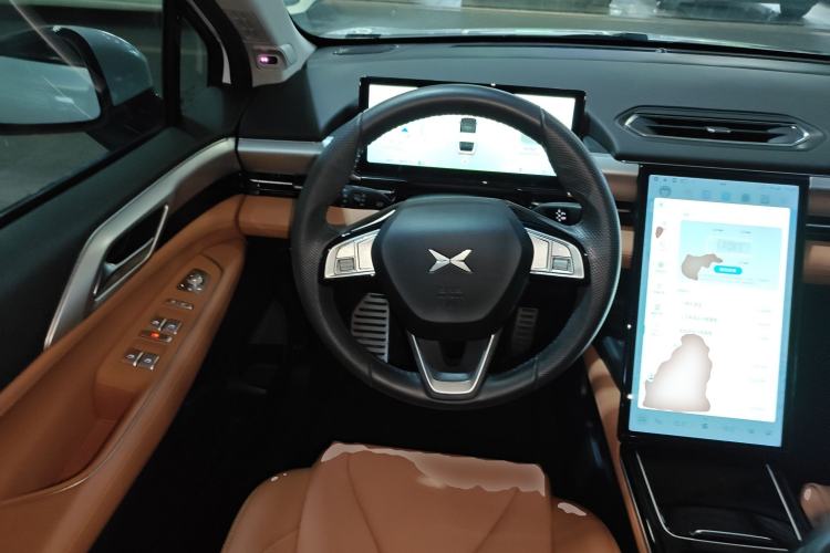 Used XPeng P5 2022 460E+
