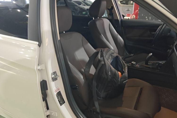 Used BMW 3 Series 2018 320Li Fashion Model
