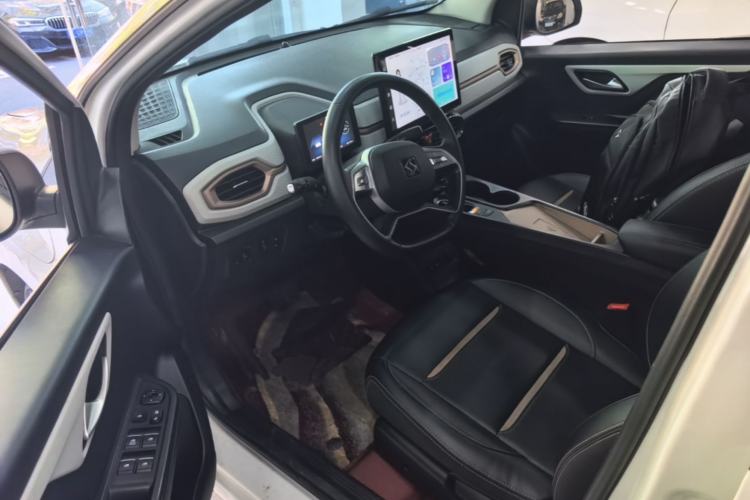 Used SOL E10X 2023 Anniversary Edition 301km Sunflower 36kW