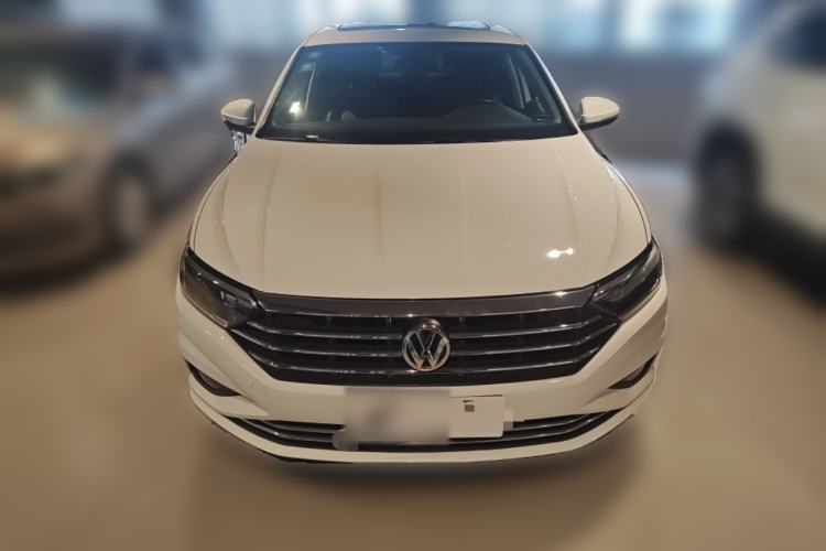 Used Volkswagen Sagitar 2019 280TSI DSG Comfort Version China V Standard Front