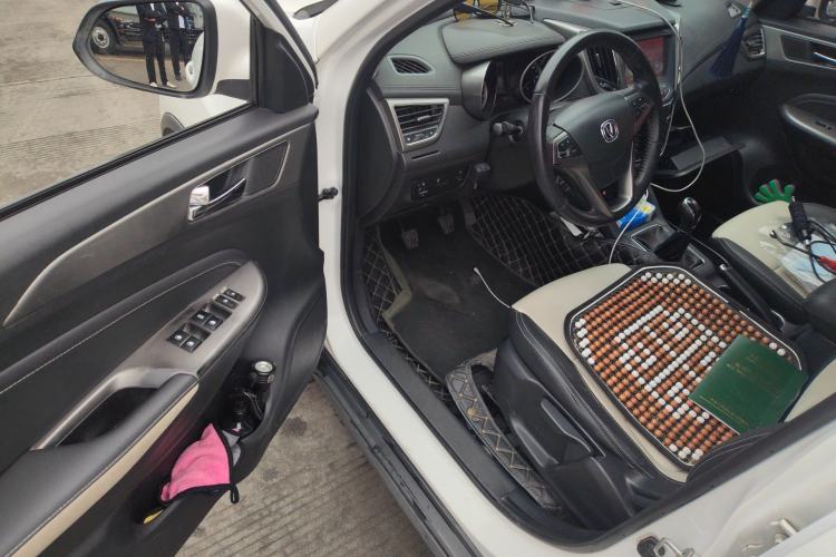 Used CHANGAN CS35 2017 1.6L Manual Luxury Model
