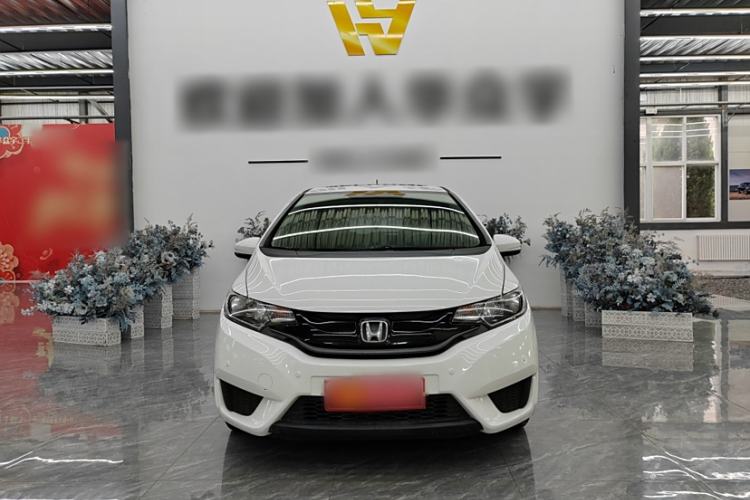 Used Honda Fit 2016 1.5L LXS CVT Comfort Sunroof Version