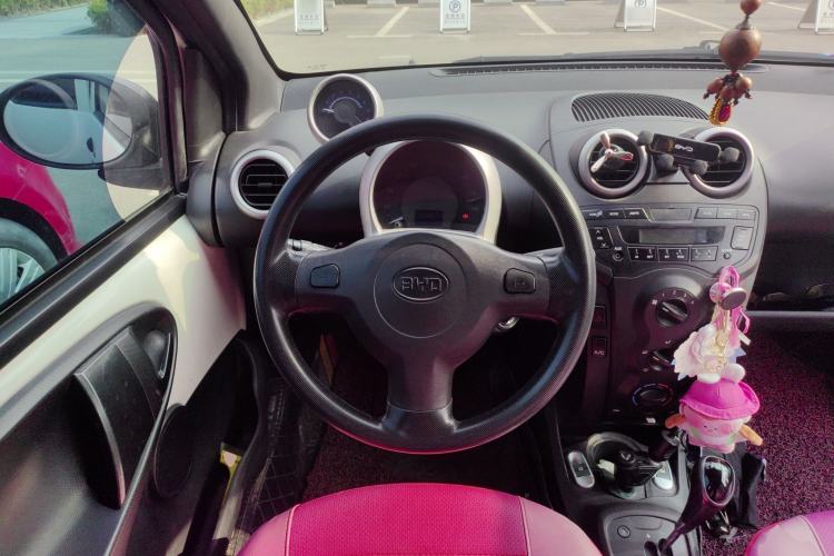 Used BYD F0 2015 1.0L AMT XuanKu Model
