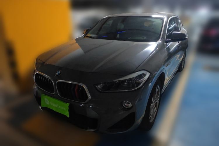 Used BMW X2 2019 sDrive25i Leading Edition M Sport Package China VI