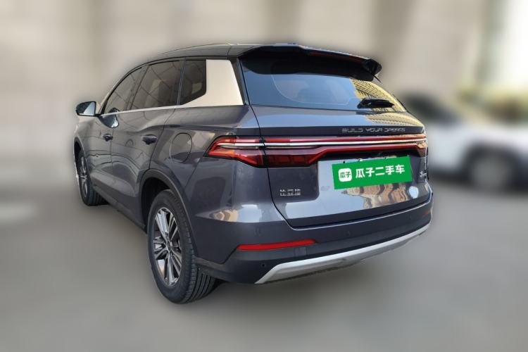 Used BYD Song Pro 2019 1.5T Automatic Luxury Model