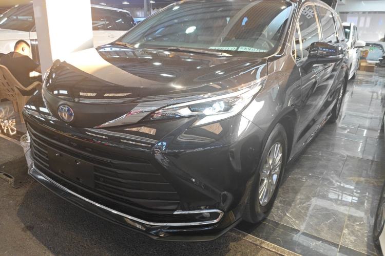 Used Toyota SIENNA 2021 2.5L Hybrid Comfort Edition