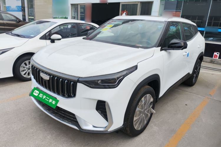 Used Geely Auto Emgrand X7 Sport 2026 Model 1.5TD Aspirational