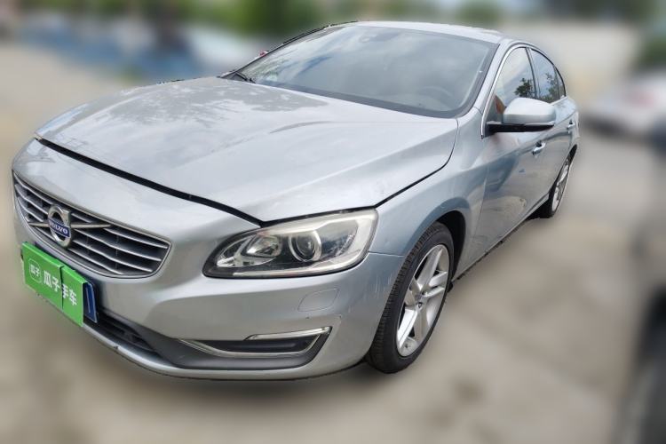 Used Volvo S60 2014 S60L T5 Intelligent Drive Edition Guazi used car, China used car export, Used car for sale, Used cars, Cheapest cars for sale