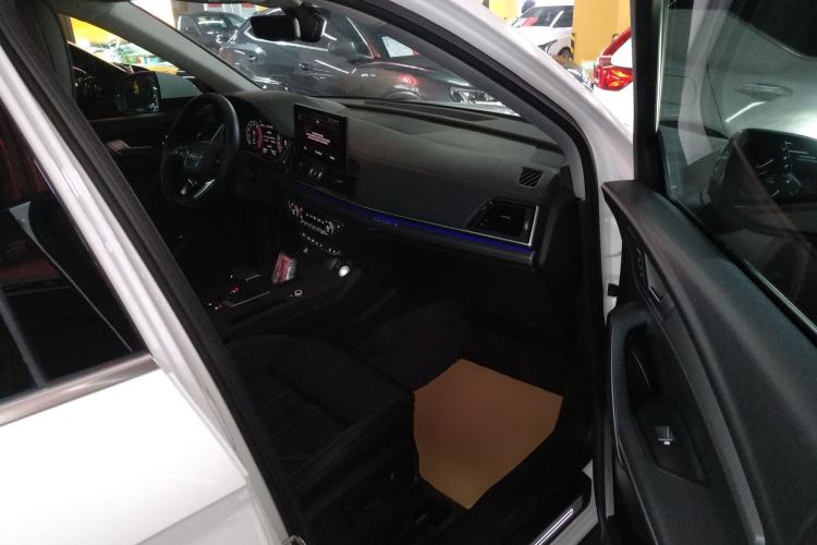 Used Audi Q5L 2022 Updated 40T Luxury Dynamic Edition
