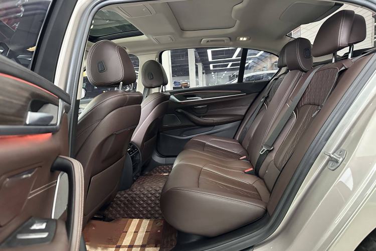 Used BMW 5 Series 2019 530Li Leading Model Luxury Package