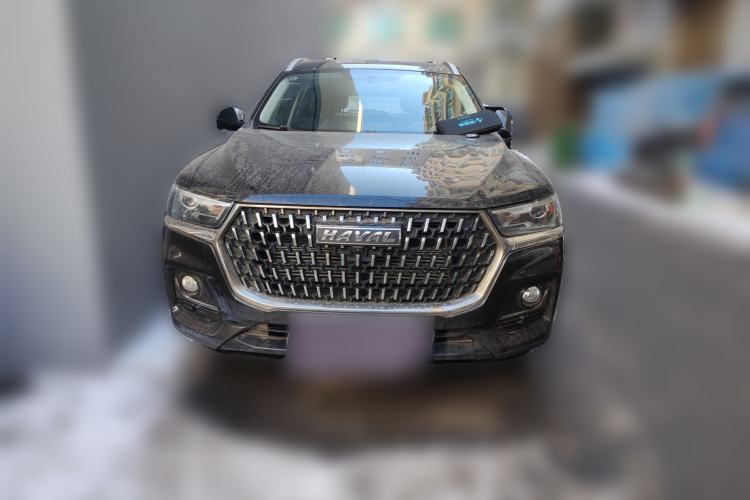 Used Haval H6 2023 National Trend Edition 1.5T Automatic Urban Version