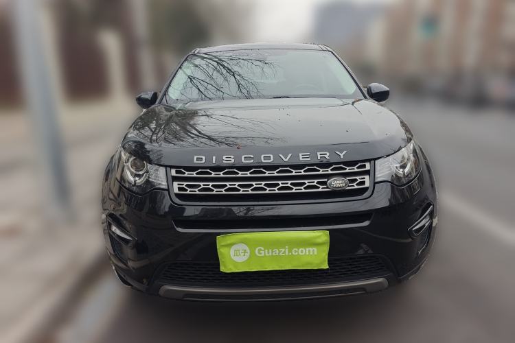 Used Land Rover Discovery Sport 2019 240 PS SE Version China V Standard
