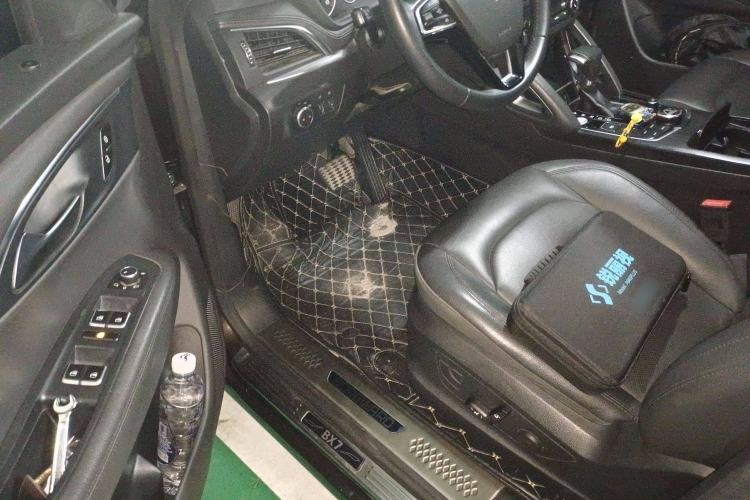 Used BORGWARD BX7 2018 28T 2WD Premium 5-seater National V