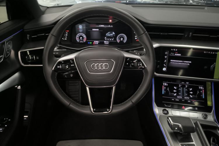 Used Audi A6L 2023 Revised 45 TFSI Prestige Dynamic Edition