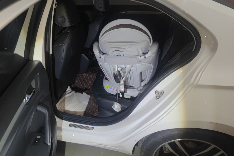 Used Volkswagen Lamando 2019 280TSI DSG Comfort Edition China VI standard
