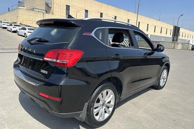 Used Haval H2 2016 Red-Label 1.5T Automatic Two-Wheel Drive Luxury Model