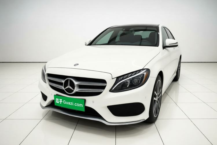 Ojetý Mercedes-Benz C-Class 2017 Facelift C 200 Station Wagon