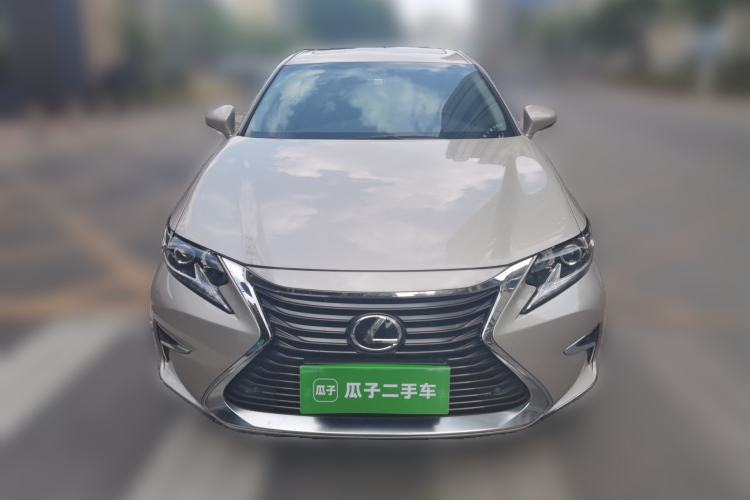 Used Lexus ES 2017 200 30th Anniversary Edition Front