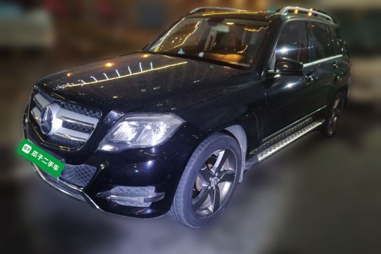 Used Mercedes-Benz GLK-Class 2013 GLK 300 4MATIC Dynamic Sunroof Model