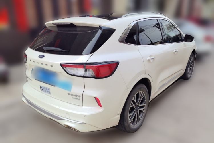 Used Ford Escape 2020 EcoBoost 245 Four-Wheel Drive Luxury Edition