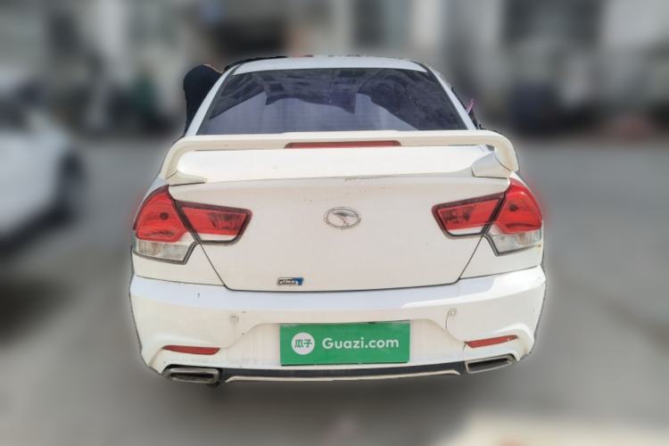 Used Soueast V3 Lingyue 2015 1.5L Manual Style Edition Rear